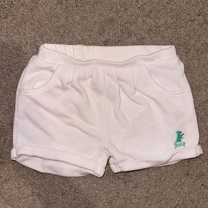 🏷️ 5 for $25 🏷️ Juicy Couture terry cloth shorts, 18-24 months